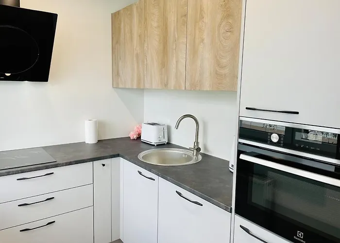 Appartement Center Pärnu