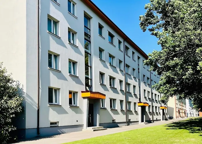Appartement Center Pärnu