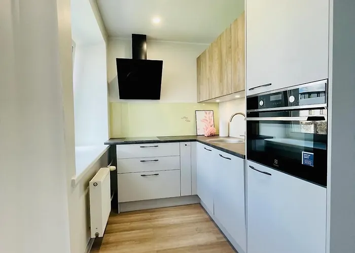 Appartement Center Pärnu