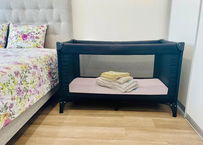 Appartement Center *